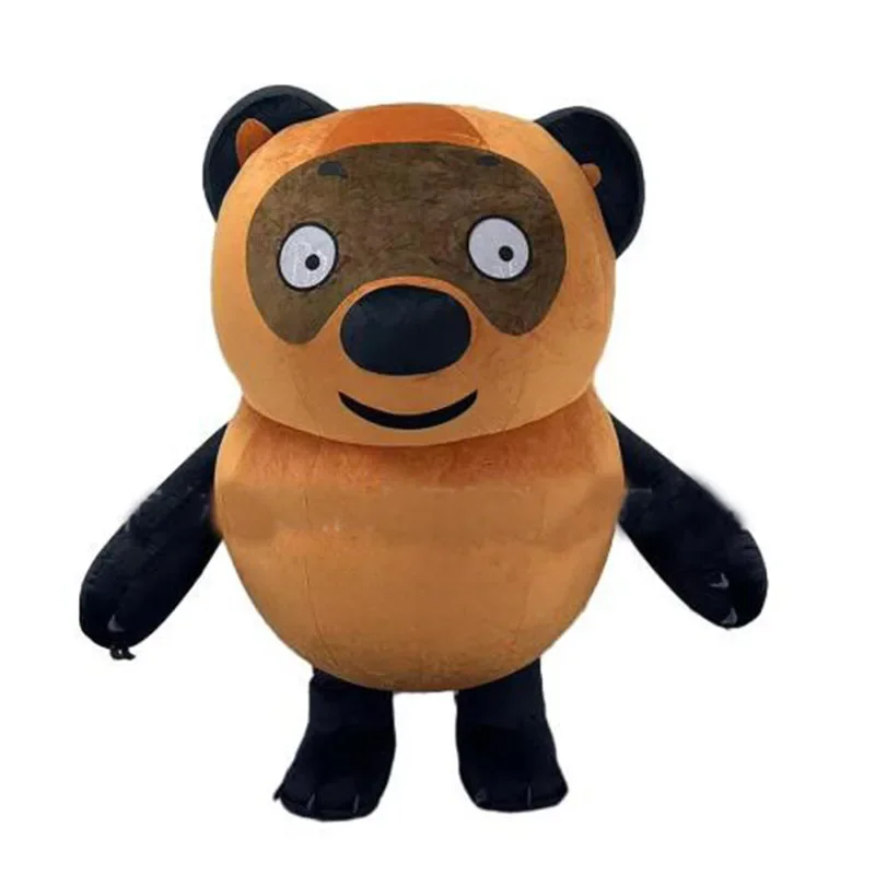 갈색 곰 인형 의상, 성인용 전신 플러시 소재, 파티, - Event & Party Supply Photos 리뷰 및 가격