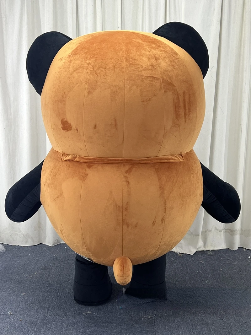 갈색 곰 인형 의상, 성인용 전신 플러시 소재, 파티, - Event & Party Supply Photos 리뷰 및 가격