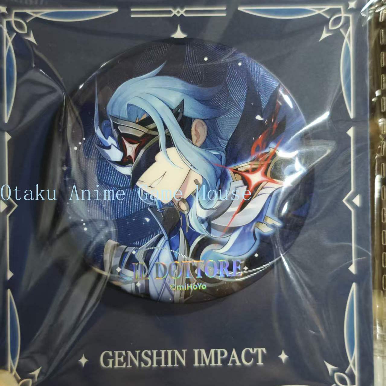 정품 재고 있음 Genshin Impact Il Dot - Supply Event 리뷰 및 가격