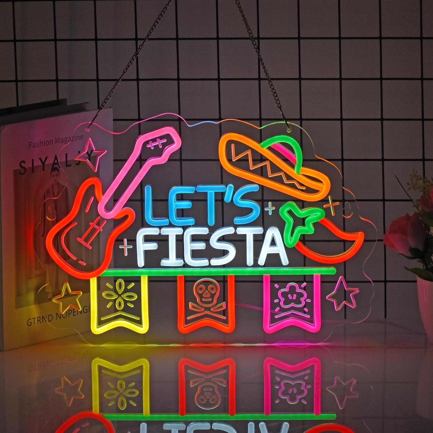 멕시코 레스토랑, 라틴 바, 파티, 타코 전문점, 푸드 - Neon Sign Party 리뷰 및 가격