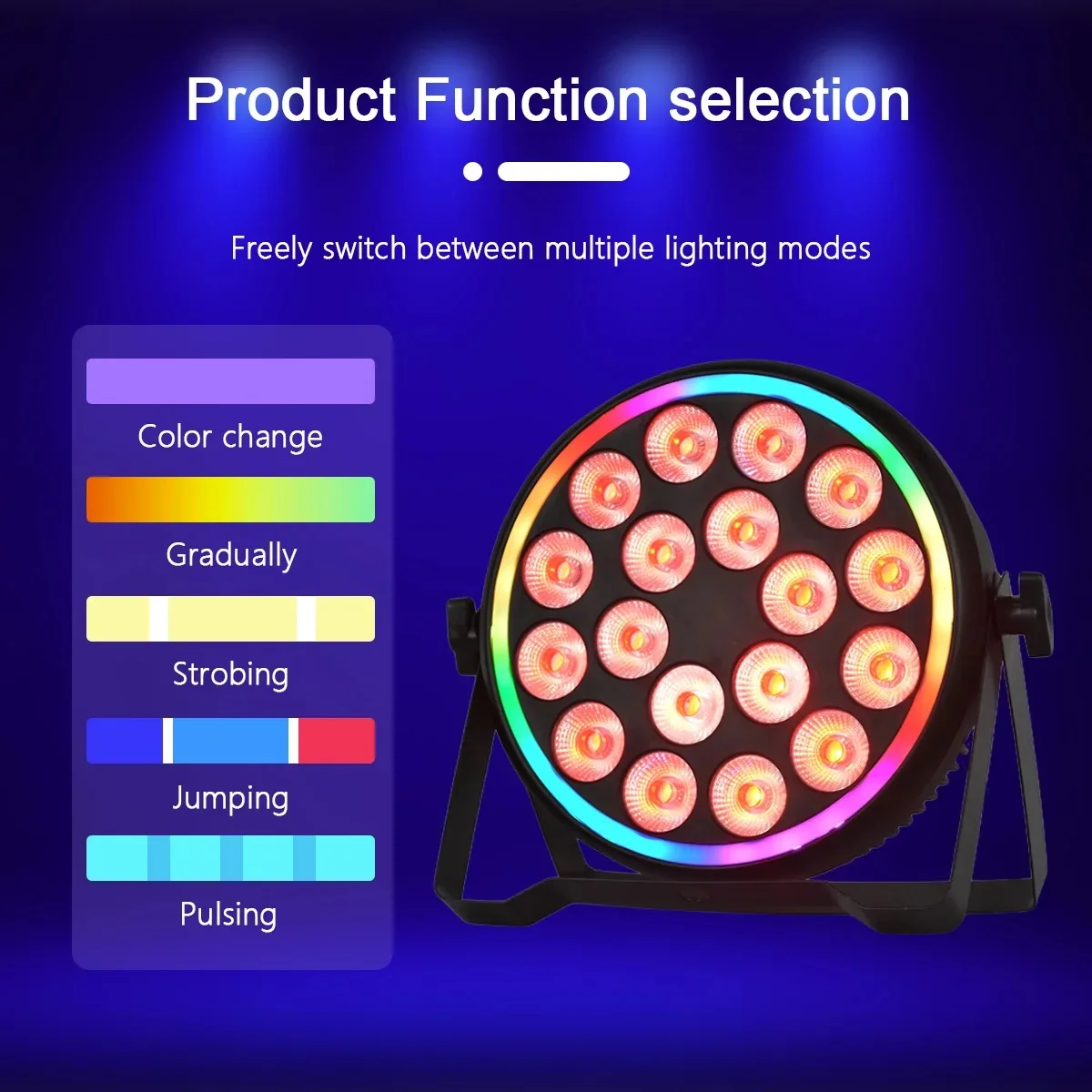 180W RGBW 4in1 LED 파 라이트, 워시 및 - Event & Party Supply Photos 리뷰 및 가격